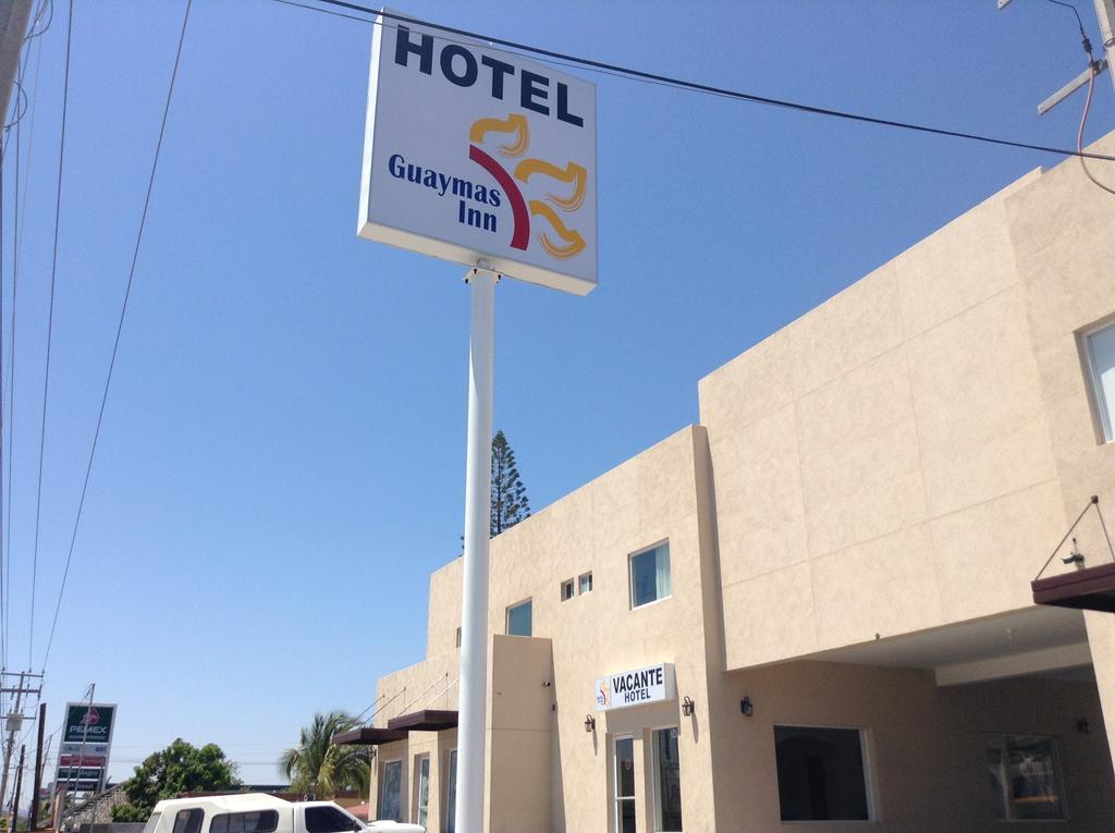 Guaymas Inn Exterior photo